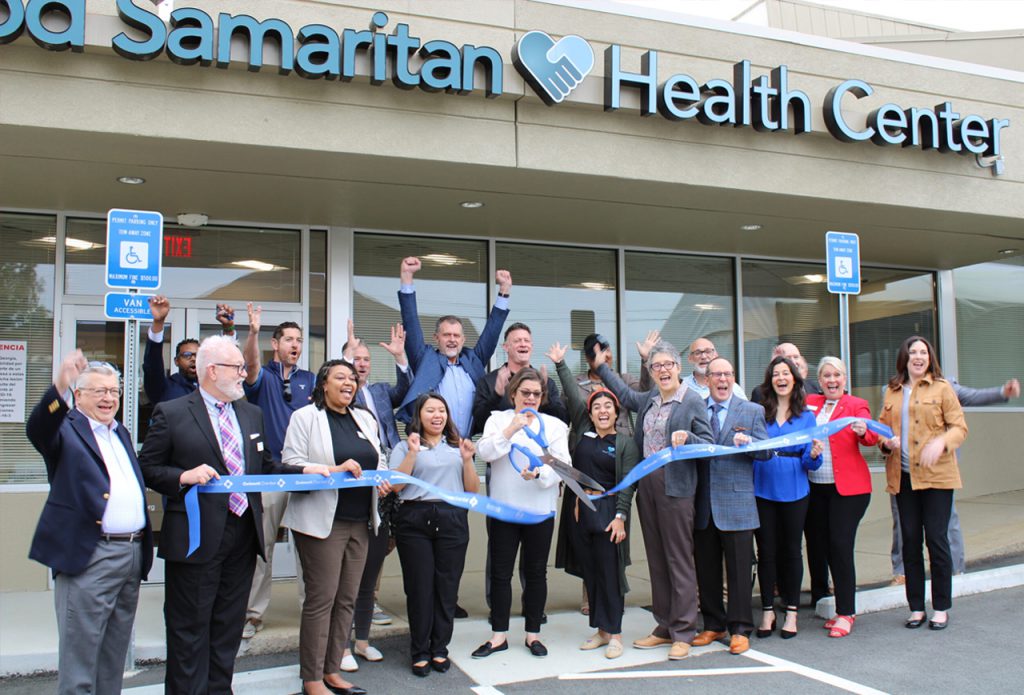 Good Samaritan opens East Gwinnett Clinic